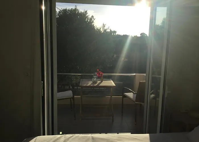 Oikia Ampavris * Miasto Kos