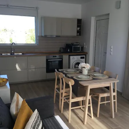 Holiday home Oikia Ampavris Kos Town