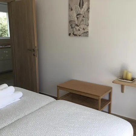 Hébergement de vacances Oikia Ampavris *