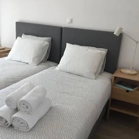 Oikia Ampavris Hébergement de vacances