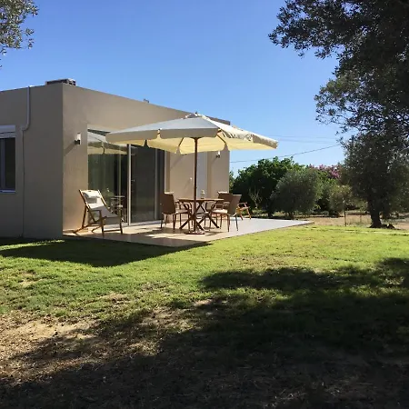 Hébergement de vacances Oikia Ampavris