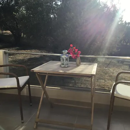 Oikia Ampavris Holiday home