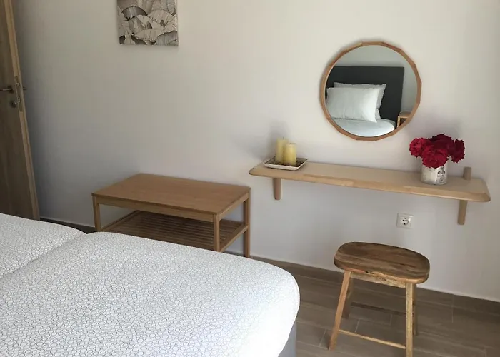 Oikia Ampavris Holiday home *