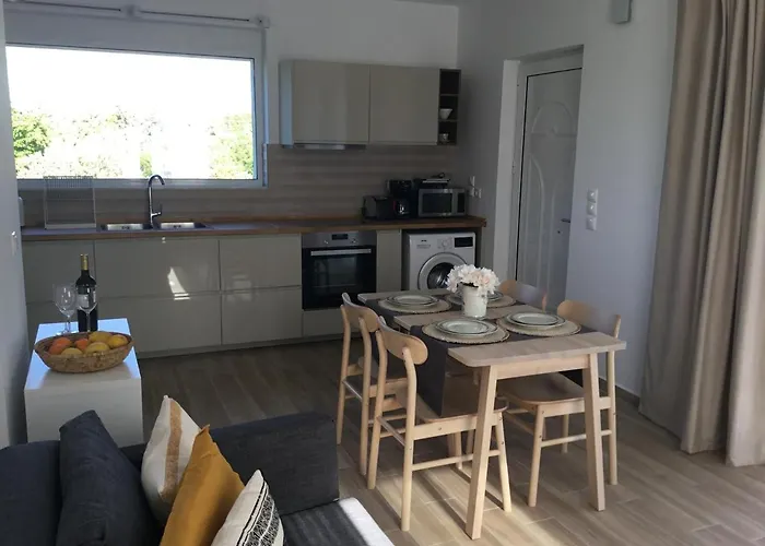 Holiday home Oikia Ampavris Kos Town