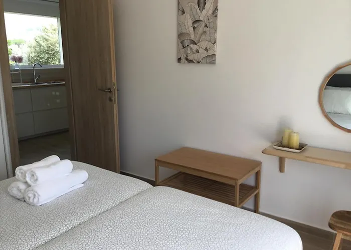 Holiday home Oikia Ampavris *