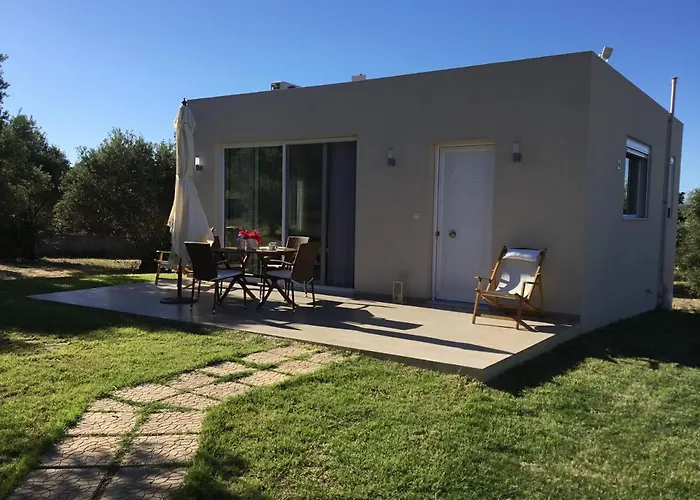 Oikia Ampavris Kos Town