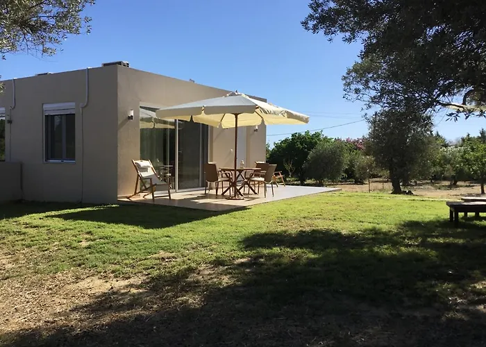 Holiday home Oikia Ampavris