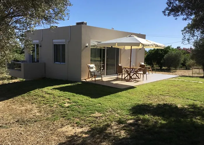 Oikia Ampavris Holiday home Kos Town