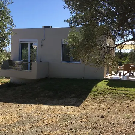 펜션 Oikia Ampavris 코스 타운