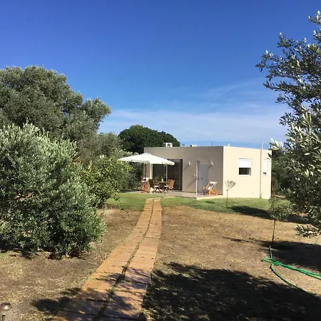 Oikia Ampavris * 科斯镇