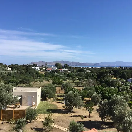 Oikia Ampavris 度假居 科斯镇