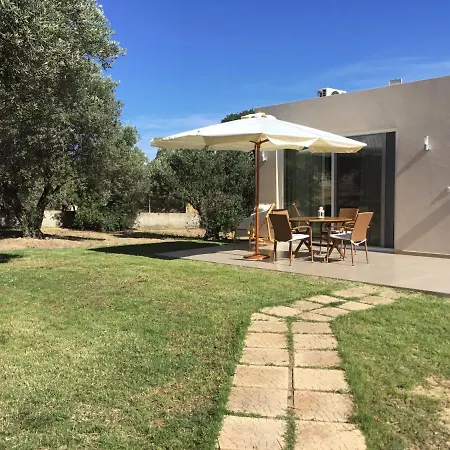 Oikia Ampavris 코스 타운