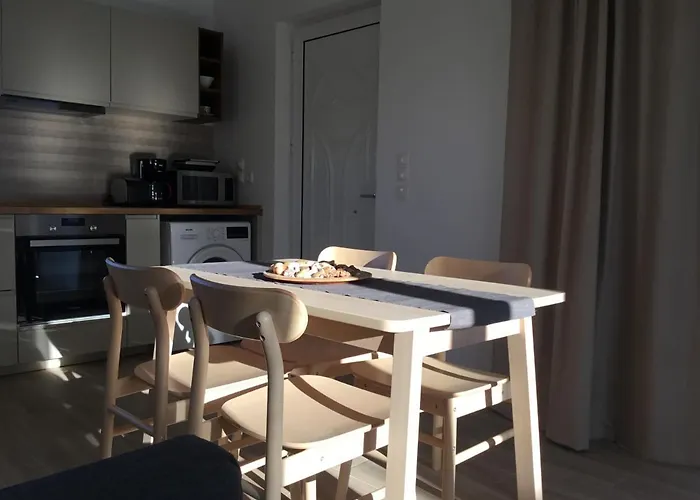 Oikia Ampavris * 코스 타운