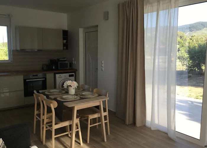 Oikia Ampavris 펜션 *