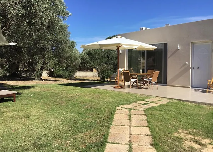 Oikia Ampavris 코스 타운