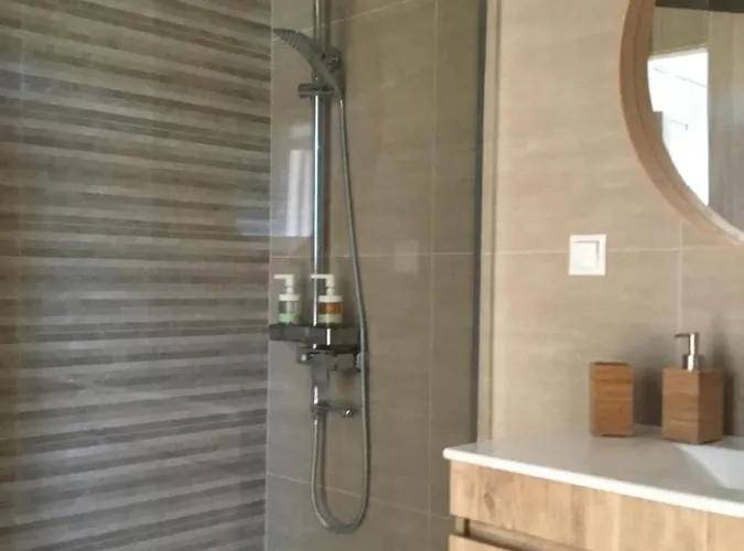 펜션 Oikia Ampavris *