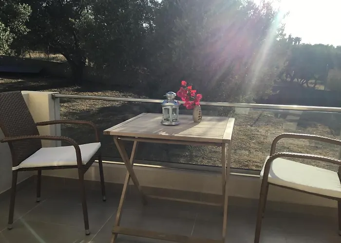 Oikia Ampavris 펜션