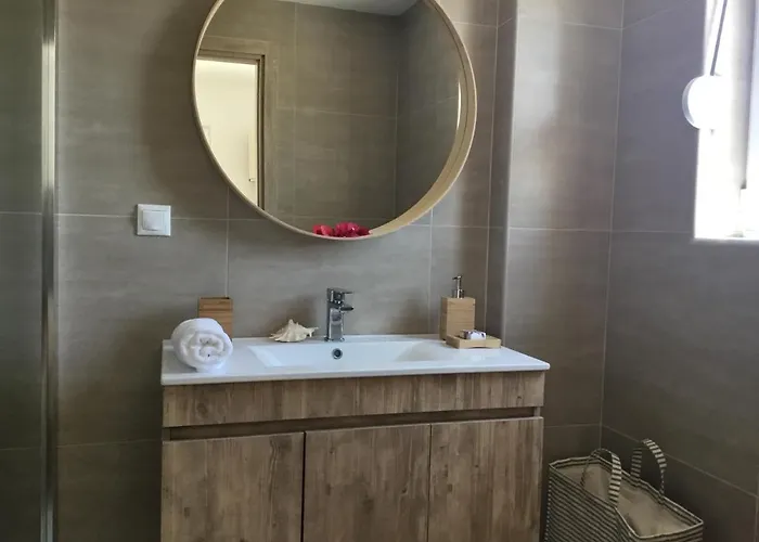 Oikia Ampavris 펜션